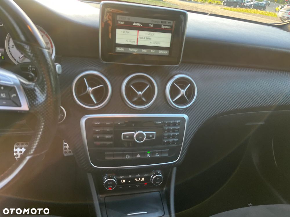 Mercedes-Benz Klasa A 160 CDI 7G-DCT AMG Line - 18