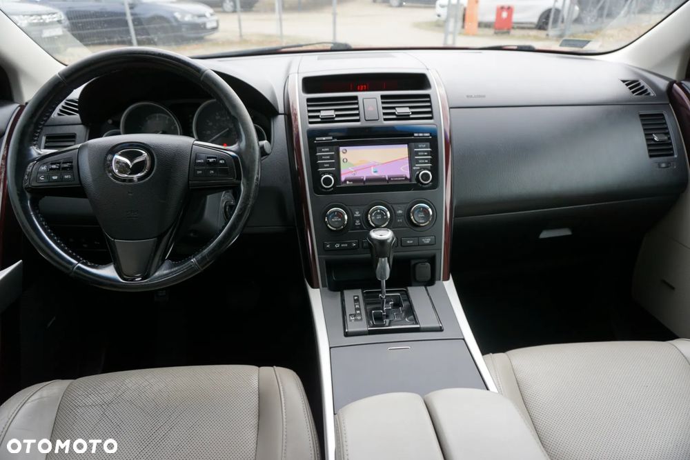 Mazda CX-9 3.7 V6 - 11