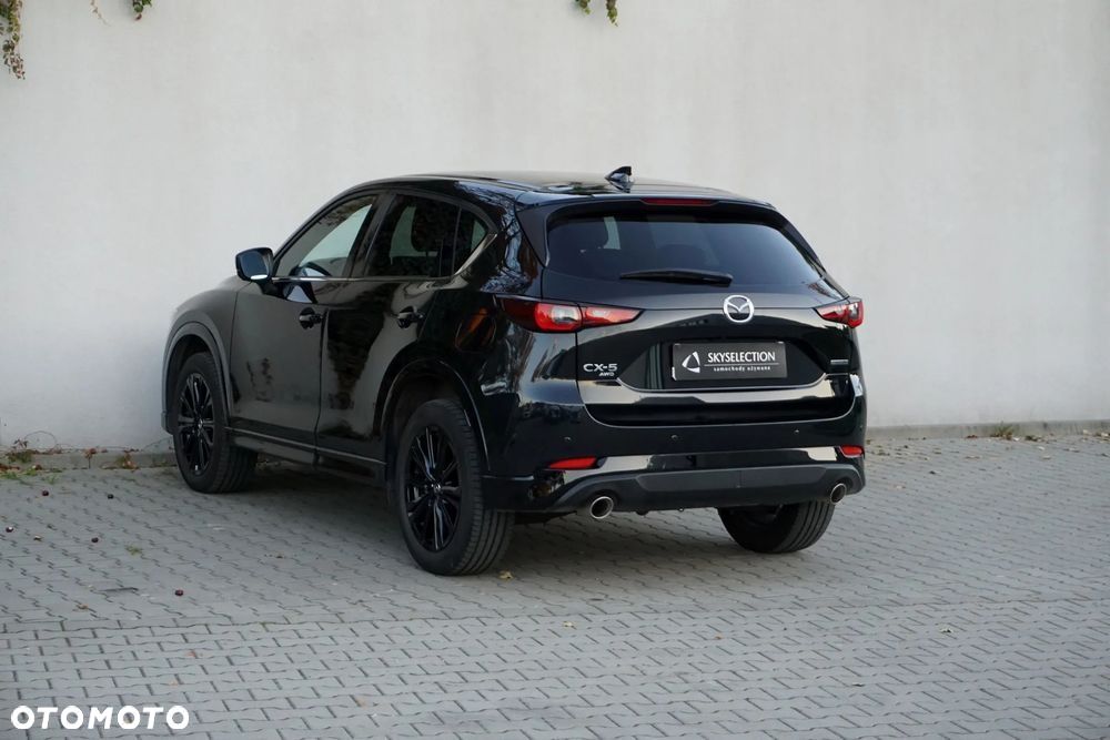 Mazda CX-5 2.5 mHEV Homura AWD - 5