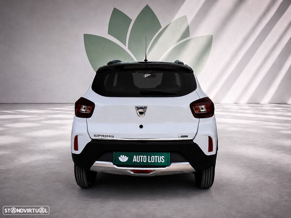 Dacia Spring Electric 45 Essential - 6
