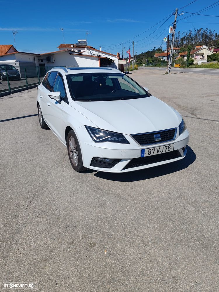 SEAT Leon ST 1.6 TDI FR S/S - 1