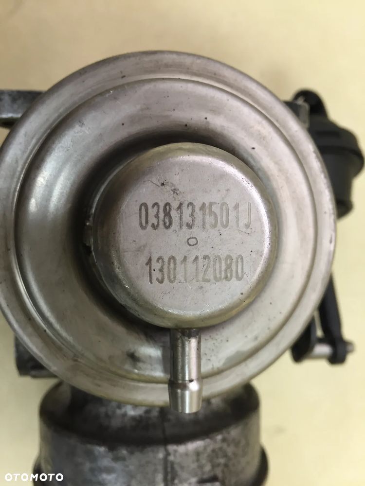 ZAWÓR EGR VW PASSAT B5 FL AUDI A4 B6 A6 C5 1.9TDI  038131501J 038129637A - 8