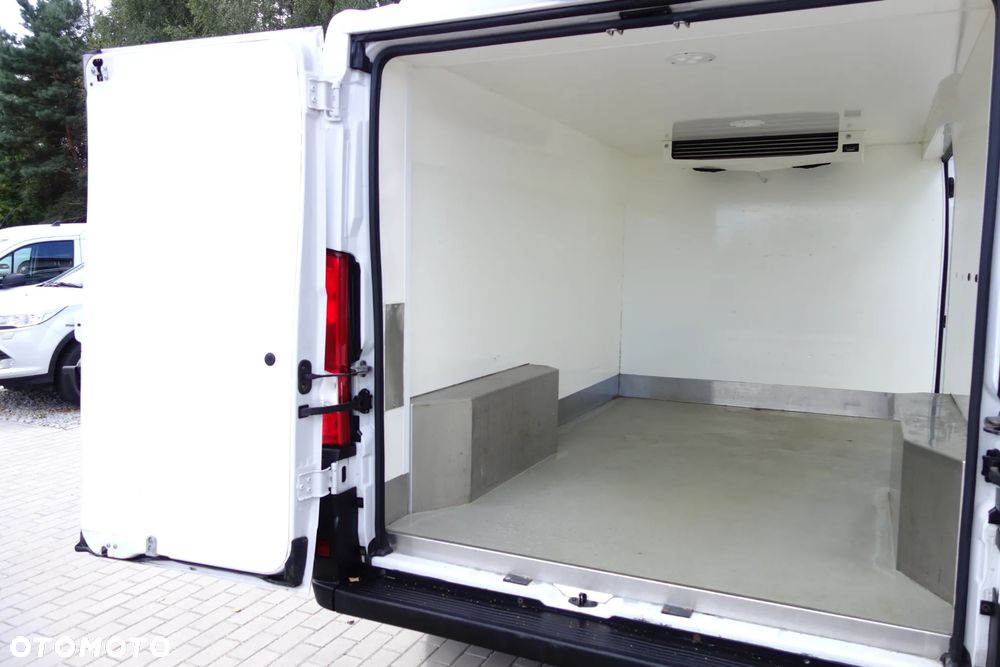 Fiat Ducato Chłodnia 2.3 MJT 130 KM L2H1  Klima Webasto - 9