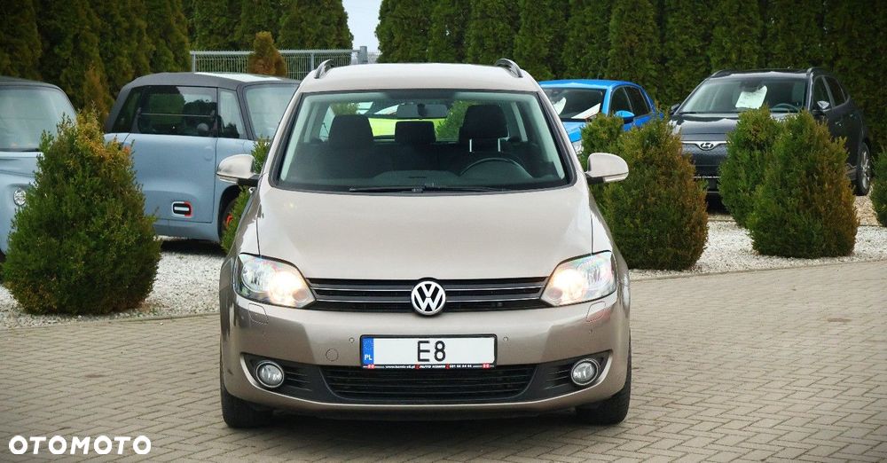 Volkswagen Golf Plus 1.6 TDI Trendline - 10