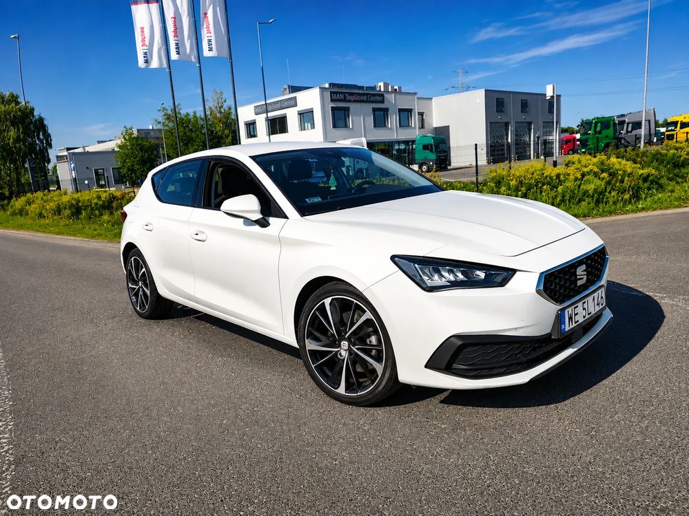 Seat Leon 1.0 eTSI Full LED DSG - 3