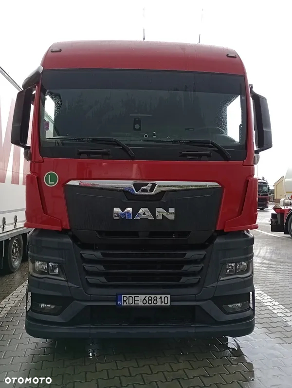 MAN TGX 18.470 LLS Gwarancja 1 rok w cenie - 2