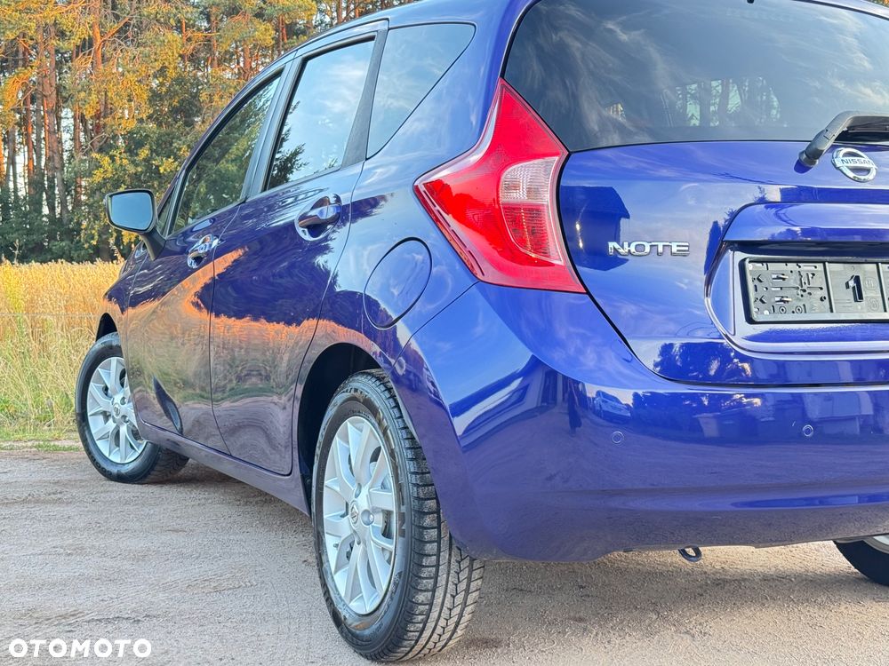 Nissan Note 1.2 Acenta - 20