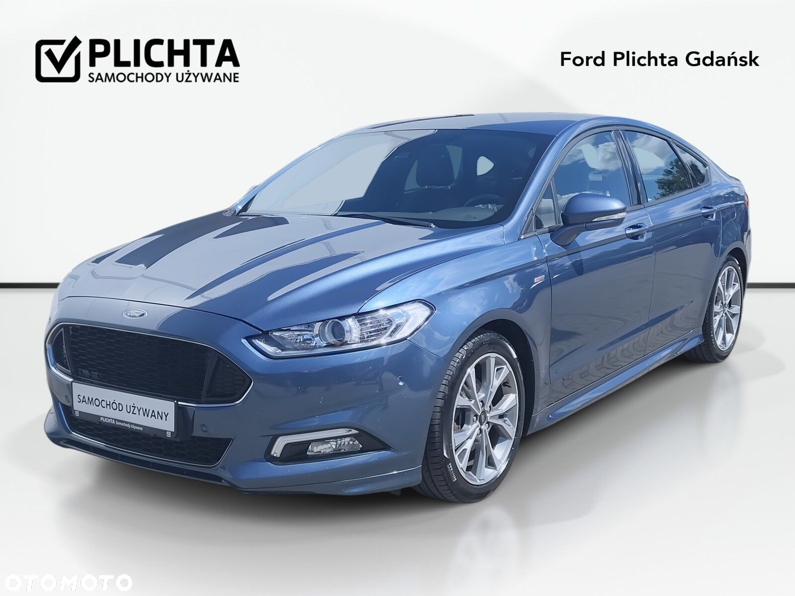 Ford Mondeo - 1