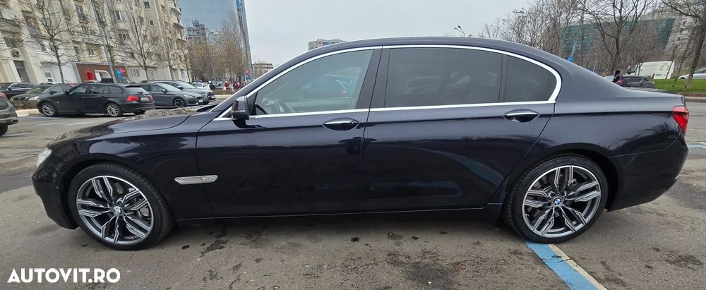 BMW Seria 7 750Ld xDrive Blue Performance Edition Exclusive - 23