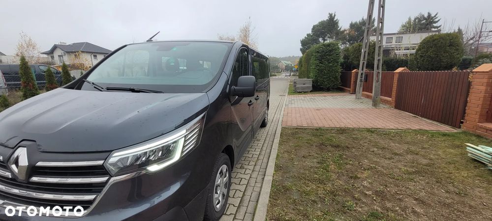 Renault Trafic 2.0 dCi Escapade EDC - 2
