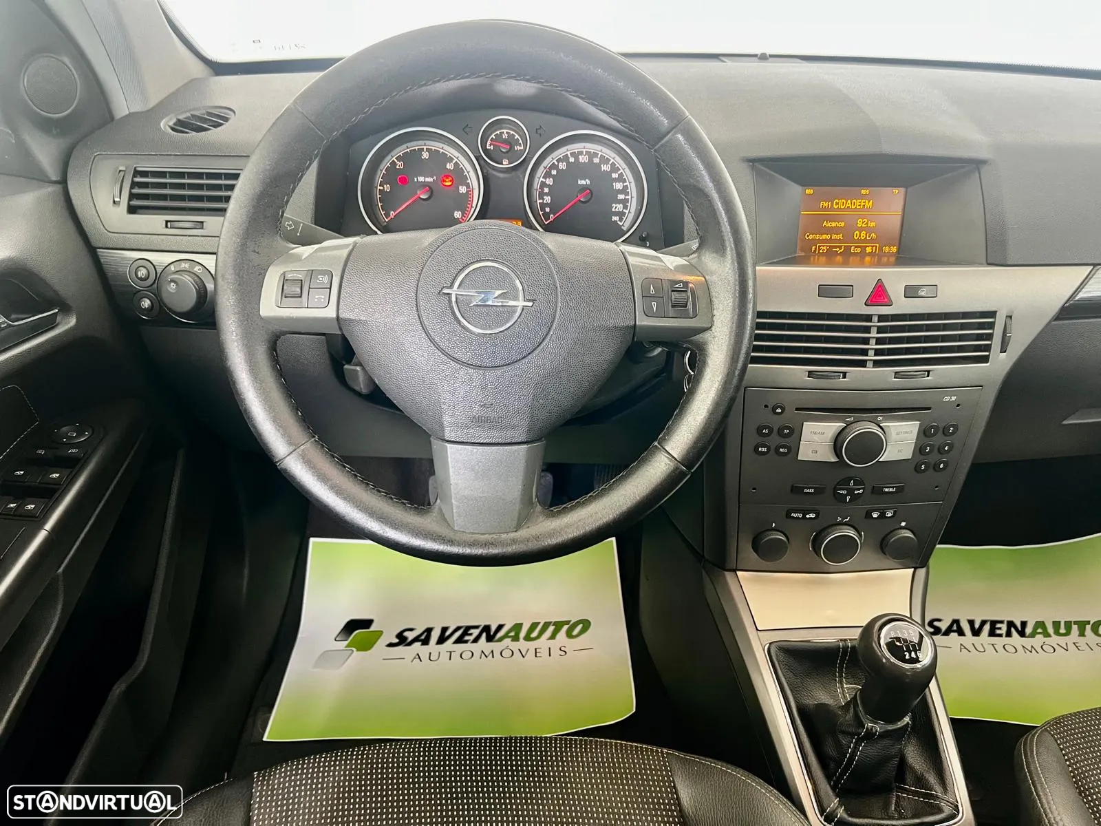 Opel Astra Caravan 1.3 CDTi Cosmo - 2