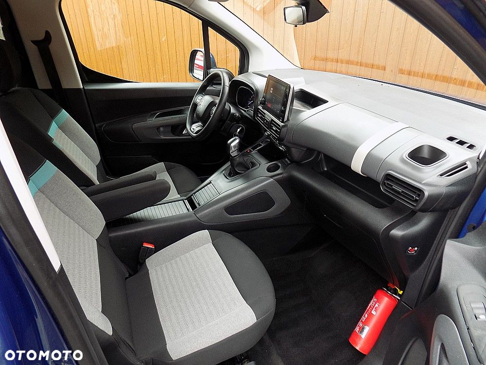 Citroën Berlingo MPV M BlueHDi 100 PLUS - 8
