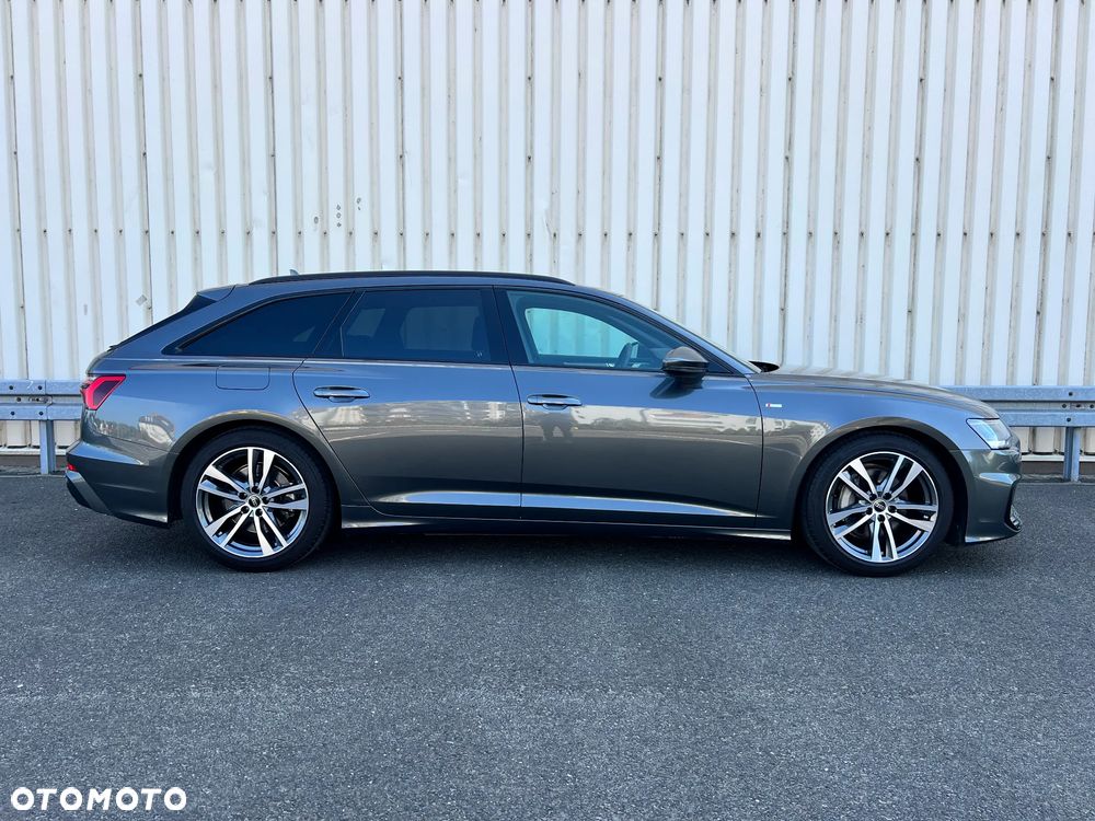 Audi A6 Avant 45 TFSI mHEV S Line S tronic - 6