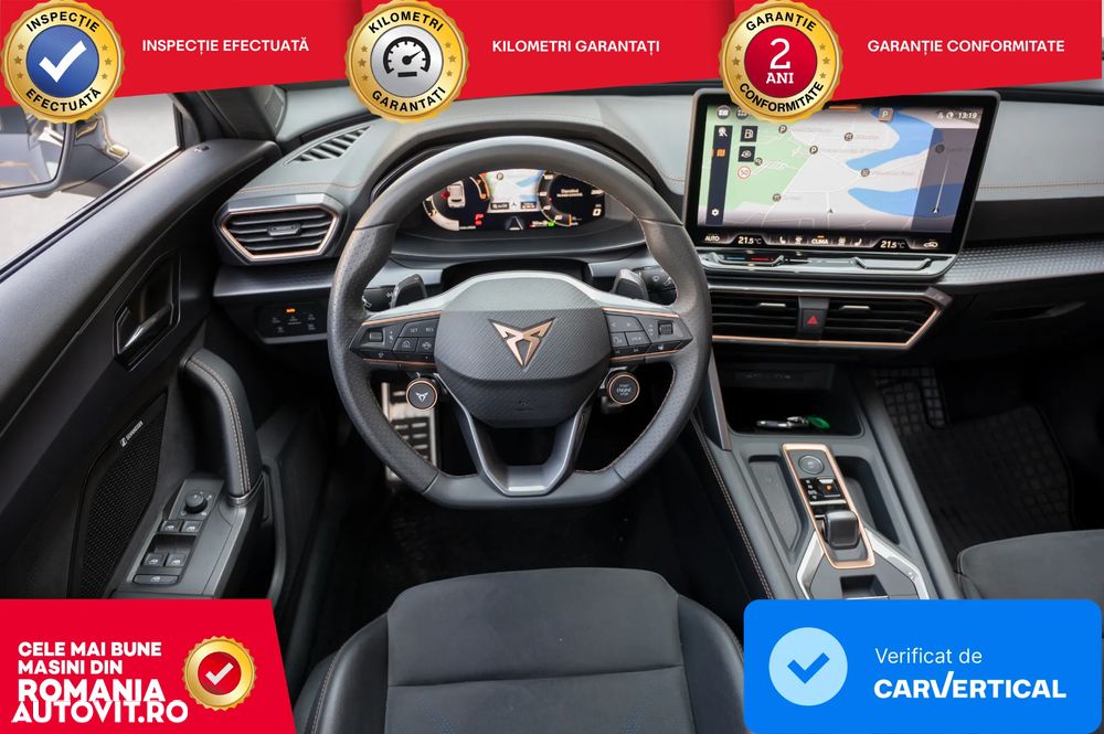 Cupra Formentor 2.0 TSI 4DRIVE DSG VZ Extreme - 27