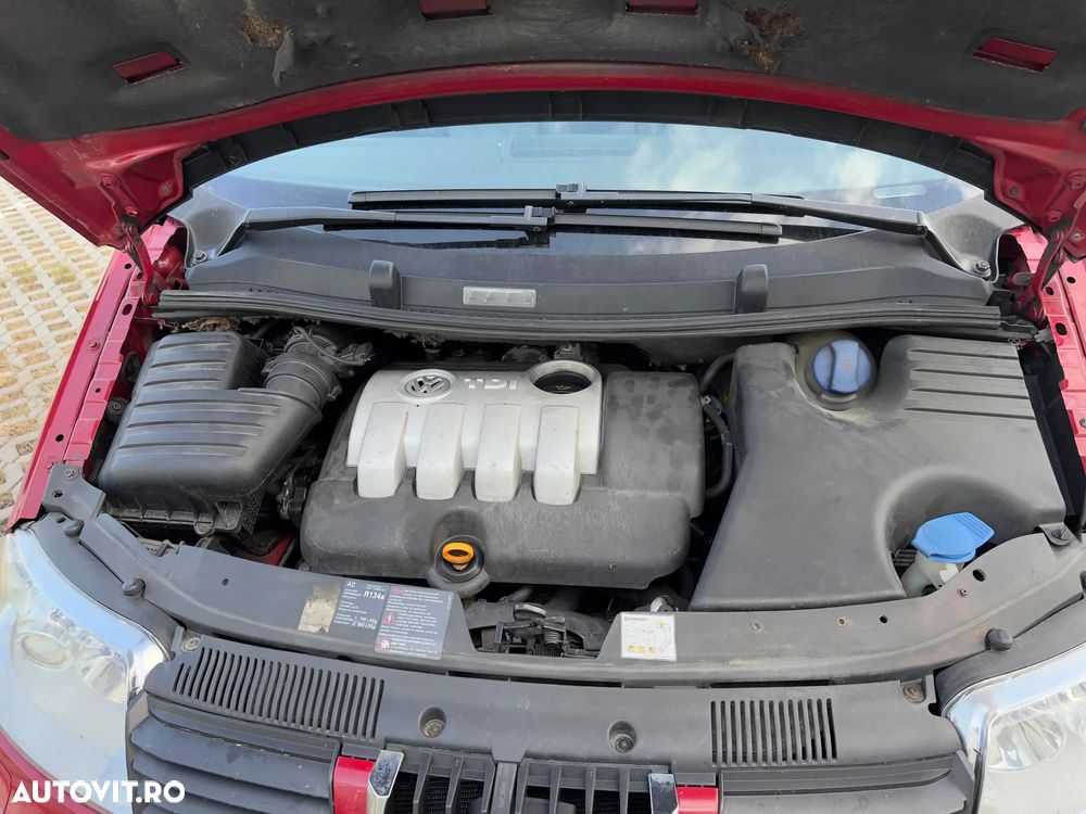 Seat Alhambra 2.0TDI Sport - 11
