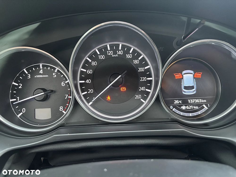 Mazda 6 2.0 Kombi SKYACTIV-G Sports-Line - 23