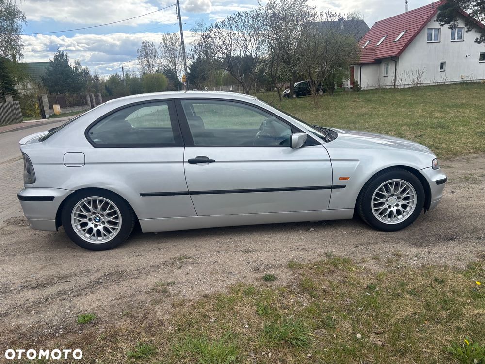 BMW Seria 3 316ti - 6