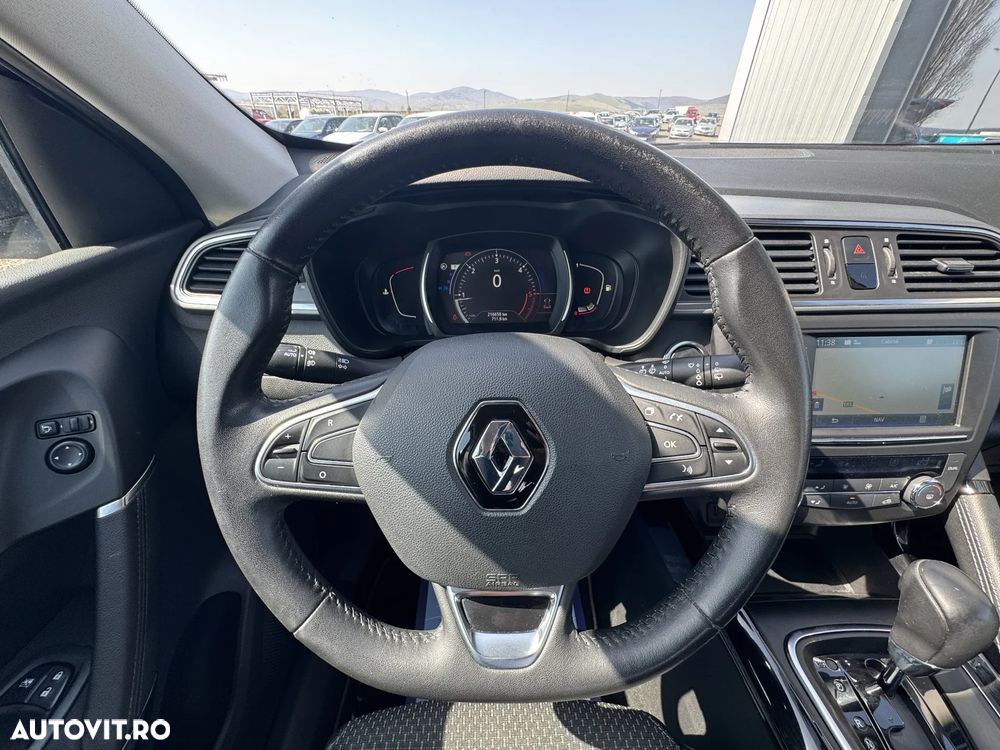 Renault Kadjar Energy dCi 110 EDC Business - 24