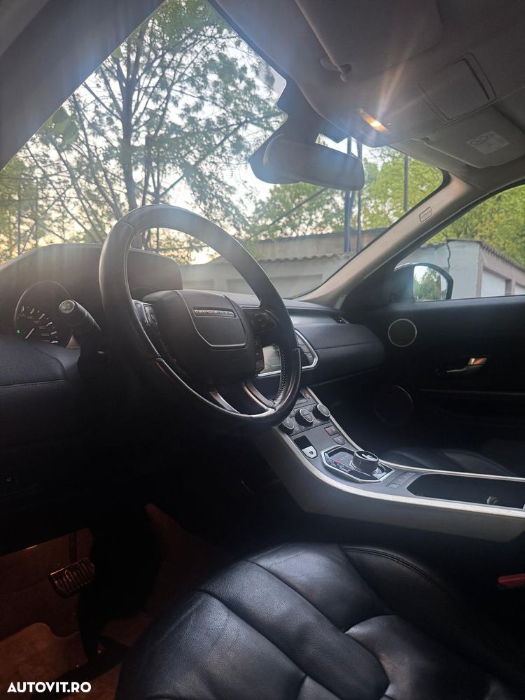 Land Rover Range Rover Evoque - 10