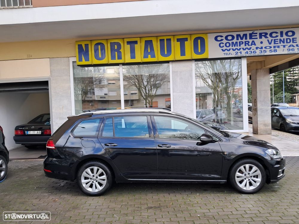 VW Golf Variant 1.6 TDi Confortline - 1