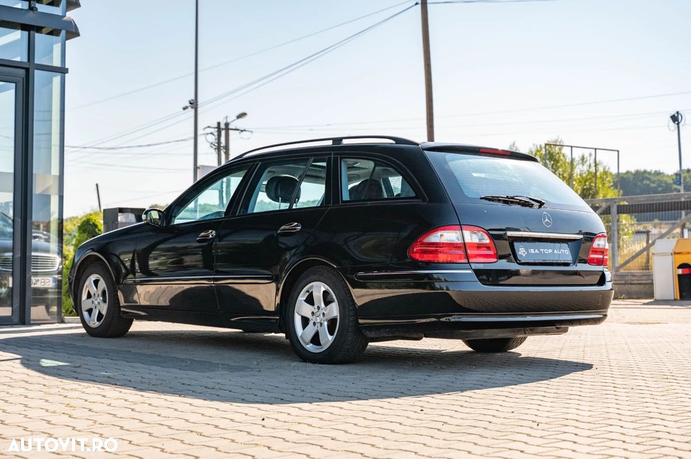 Mercedes-Benz E 280 CDI 7G-TRONIC Avantgarde DPF - 4