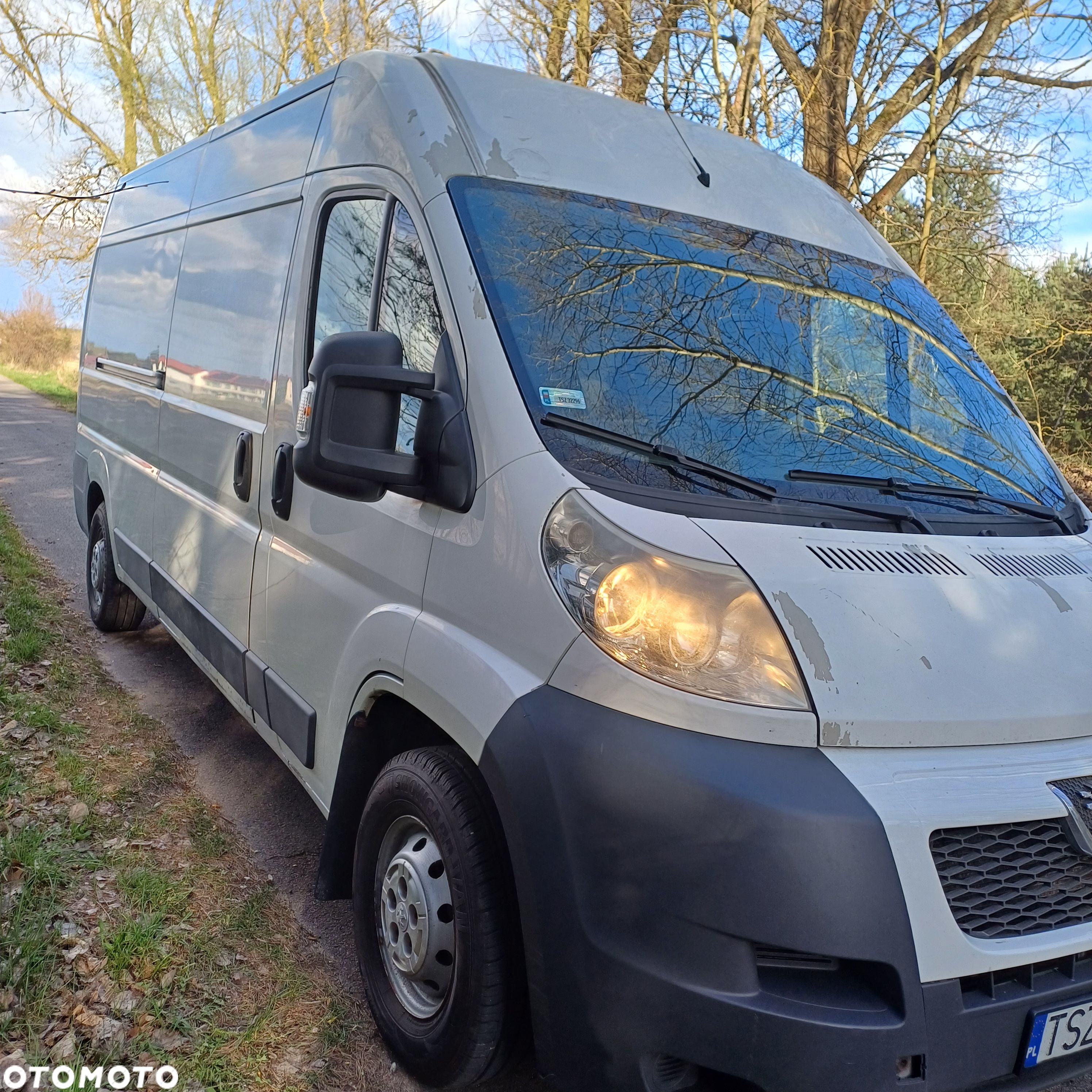 Peugeot Boxer - 1