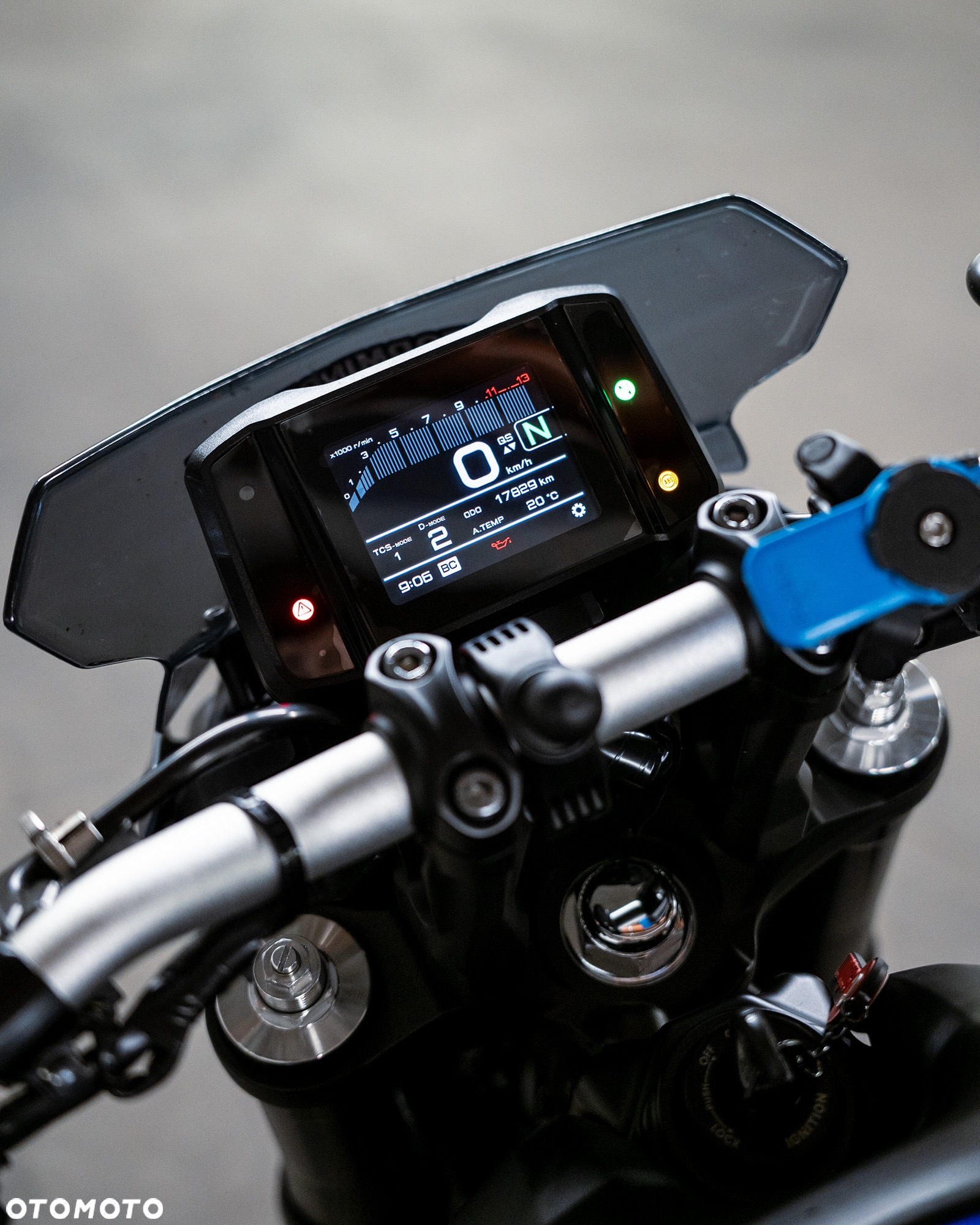 Yamaha MT - 3