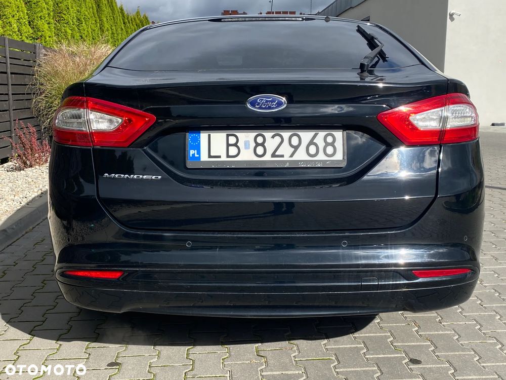 Ford Mondeo 1.5 EcoBoost Start-Stopp Titanium - 9