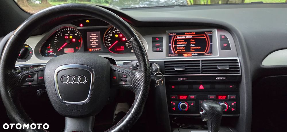 Audi A6 Avant - 13
