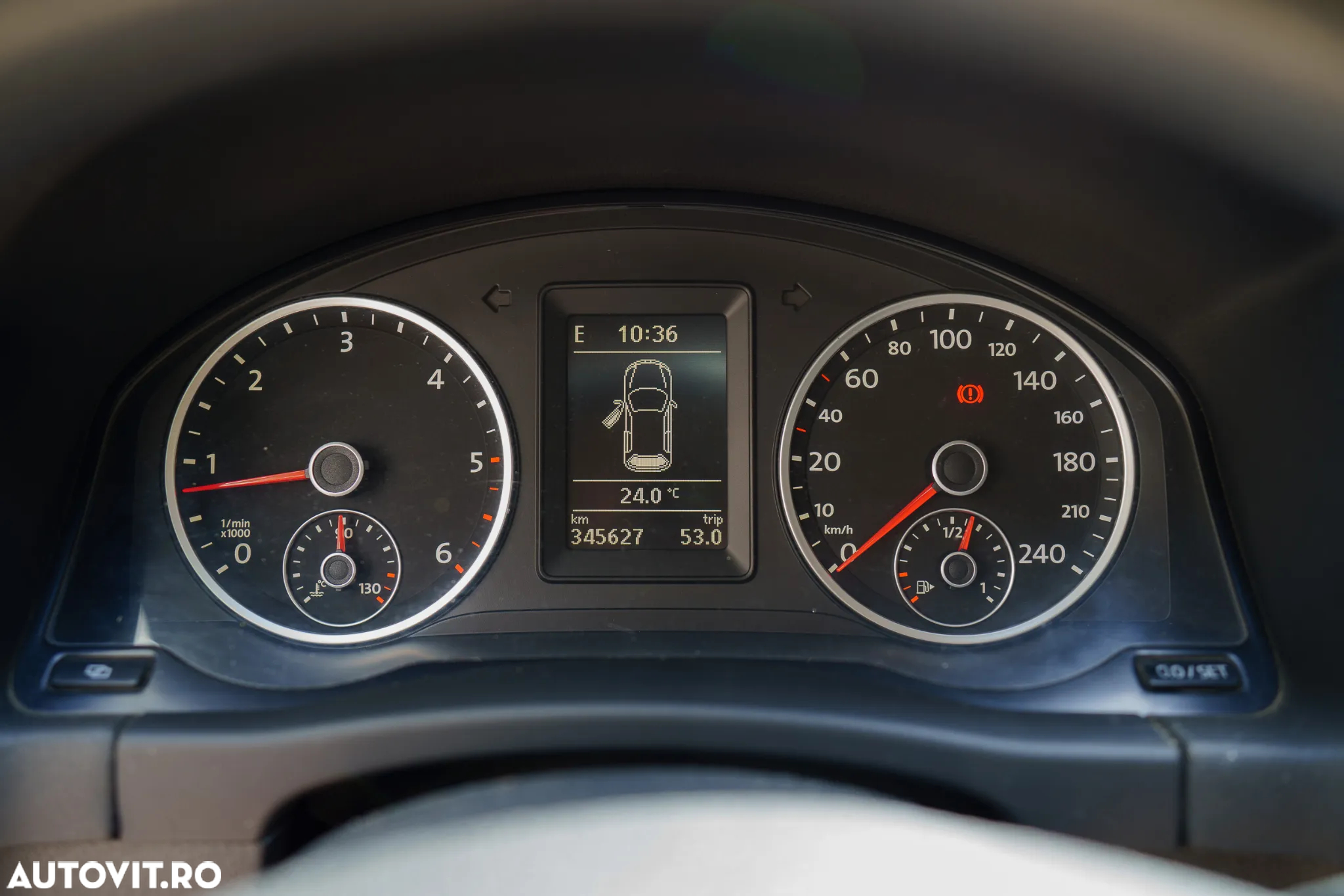 Volkswagen Tiguan 2.0 TDI DPF 4Motion Track&Field - 11