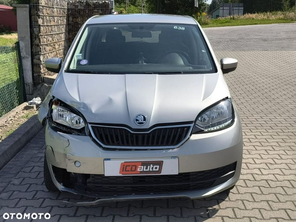 Skoda Citigo - 2