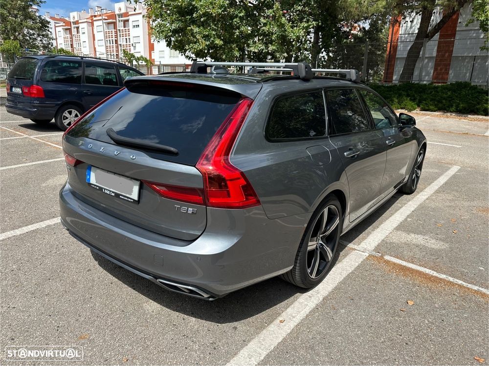 Volvo V90 2.0 T8 PHEV R-Design AWD - 5