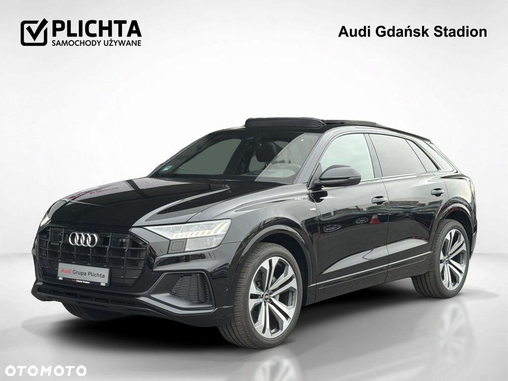 Audi Q8 - 1