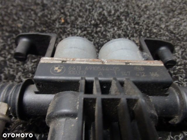 BMW X5 E70 X5 F15 X6 E71 F16 ZAWÓR ELEKTROZAWÓR POMPY WODY 6910544 RAF-AUTO CZĘŚCI BMW - 2