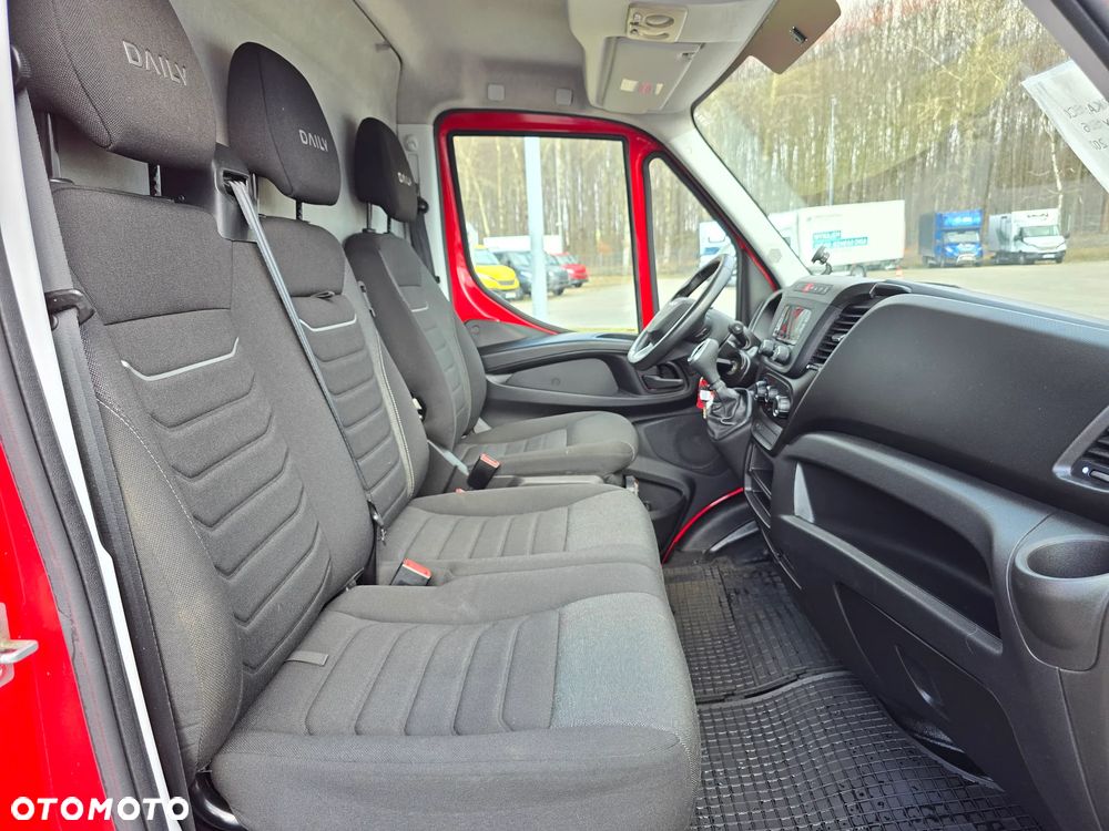Iveco DAILY 35S16 Furgon Maxi - 17