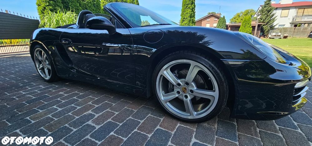 Porsche Boxster Black Edition PDK - 23