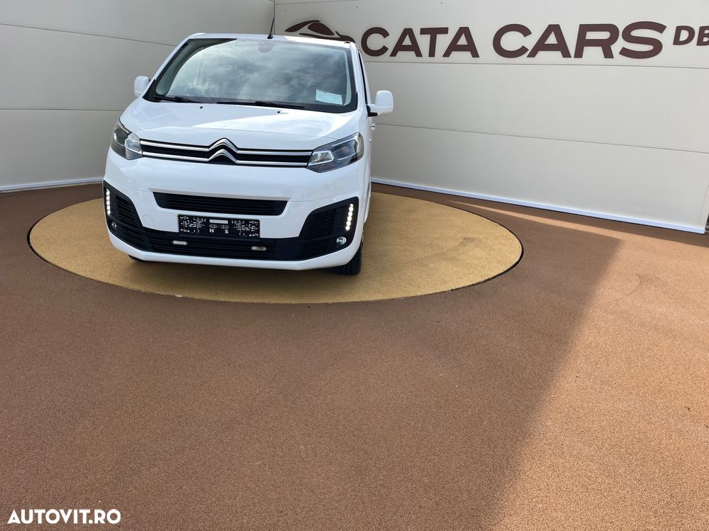 Citroën Jumpy 2.0HDI  L2  2CULISANTE  AUTOMAT - 2