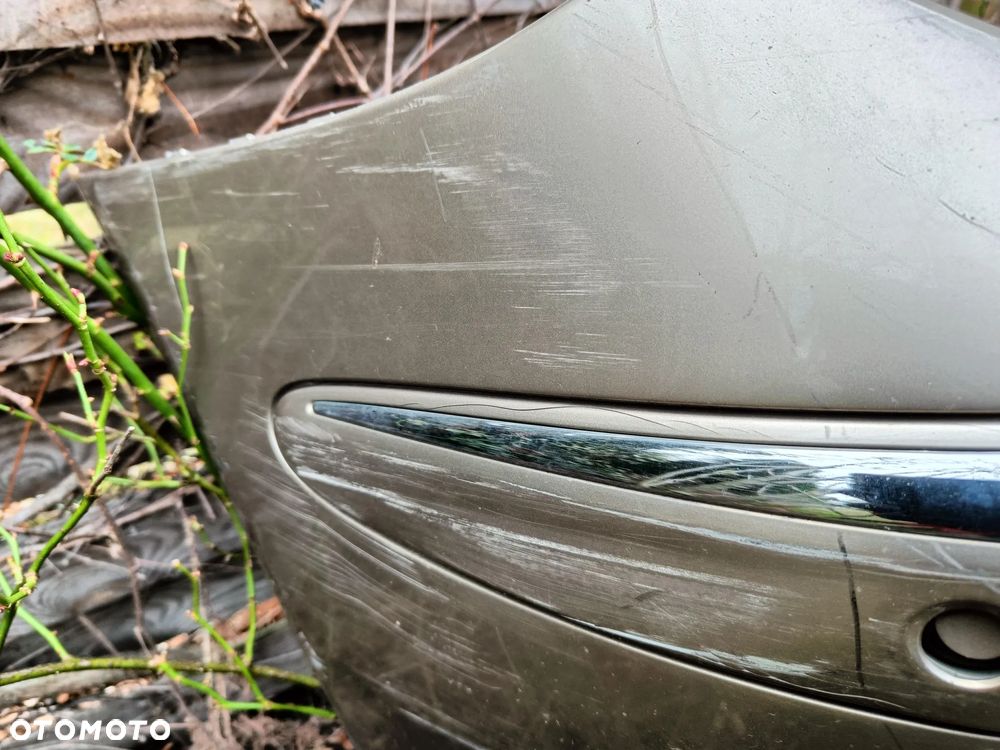 MERCEDES W211 ELEGANCE ZDERZAK PRZEDNI PRZÓD KOMPLETNY 693 - 3