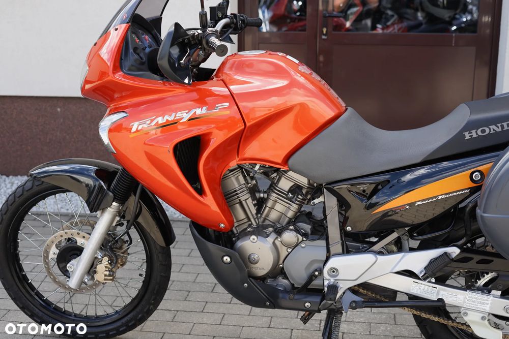 Honda XL - 26