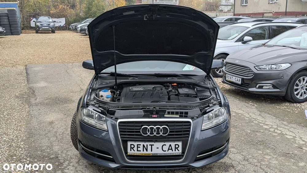 Audi A3 3-drzwiowe 1.6 TDI Ambiente - 32