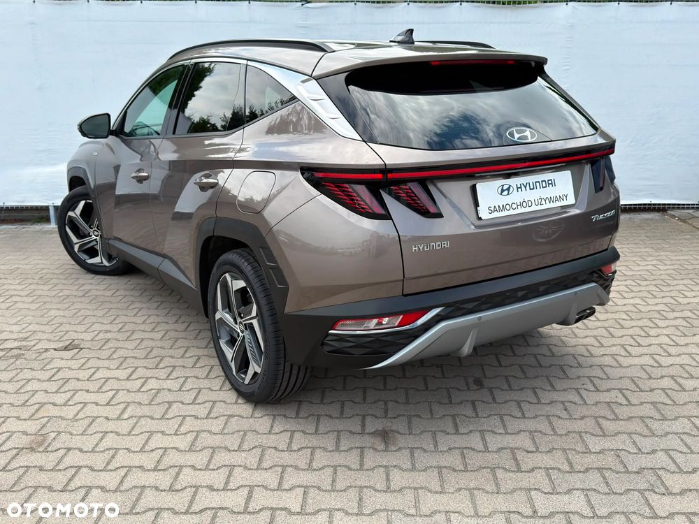 Hyundai Tucson 1.6 CRDi 48V Platinum 2WD DCT - 3