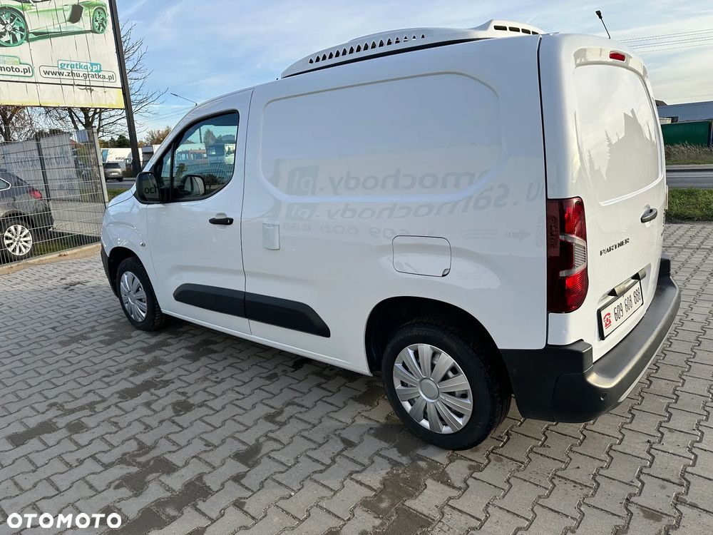 Peugeot Partner - 8