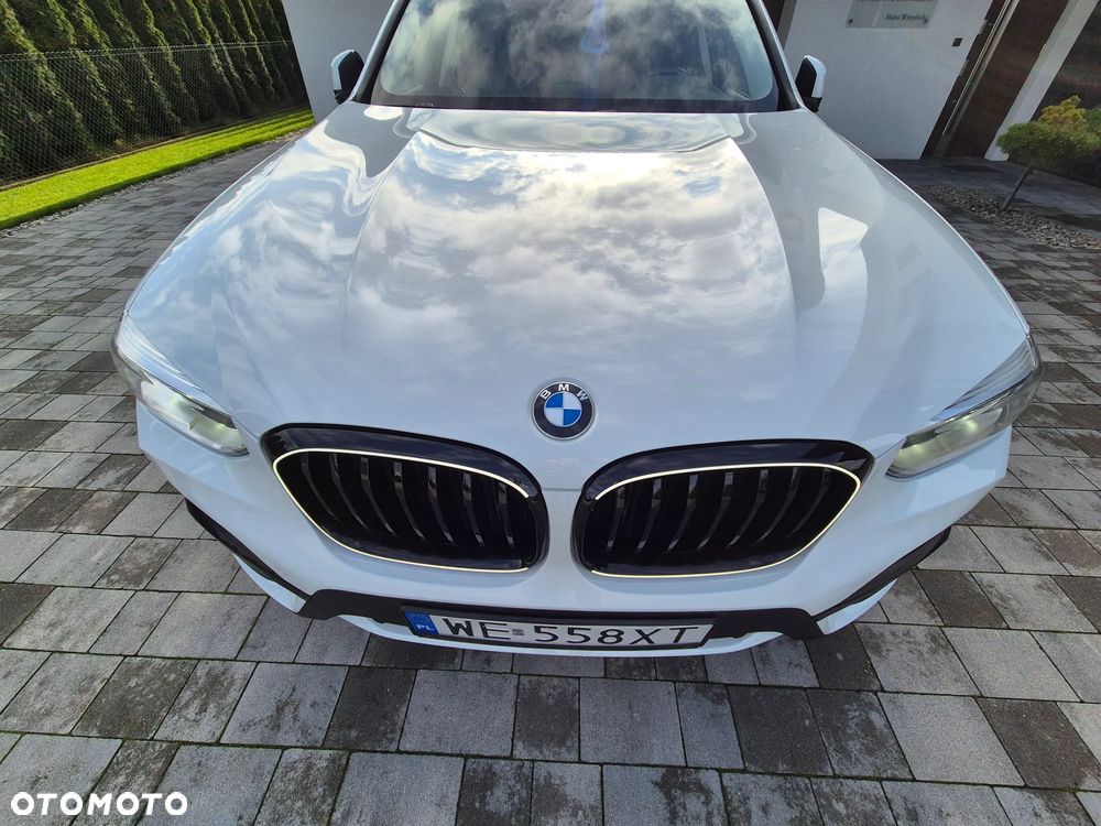 BMW X3 xDrive20d Luxury Line sport - 38