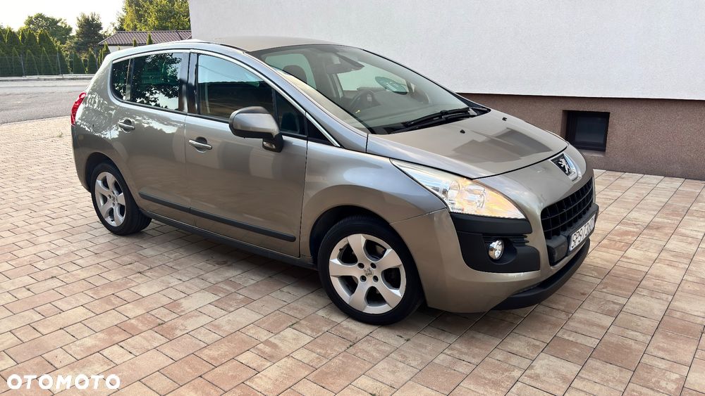 Peugeot 3008 2.0 HDi Allure - 1