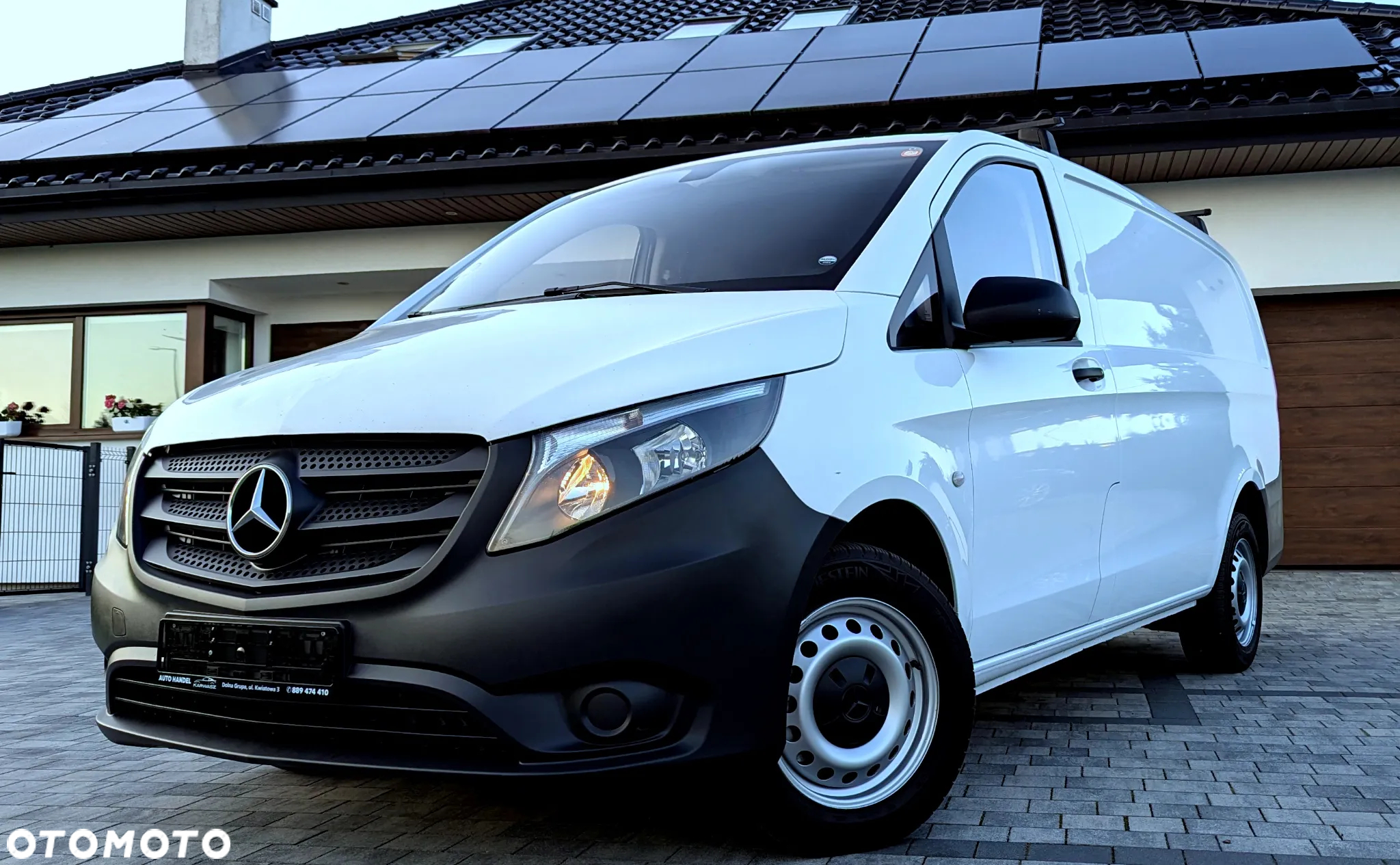 Mercedes-Benz VITO 111 CDTI long - 3