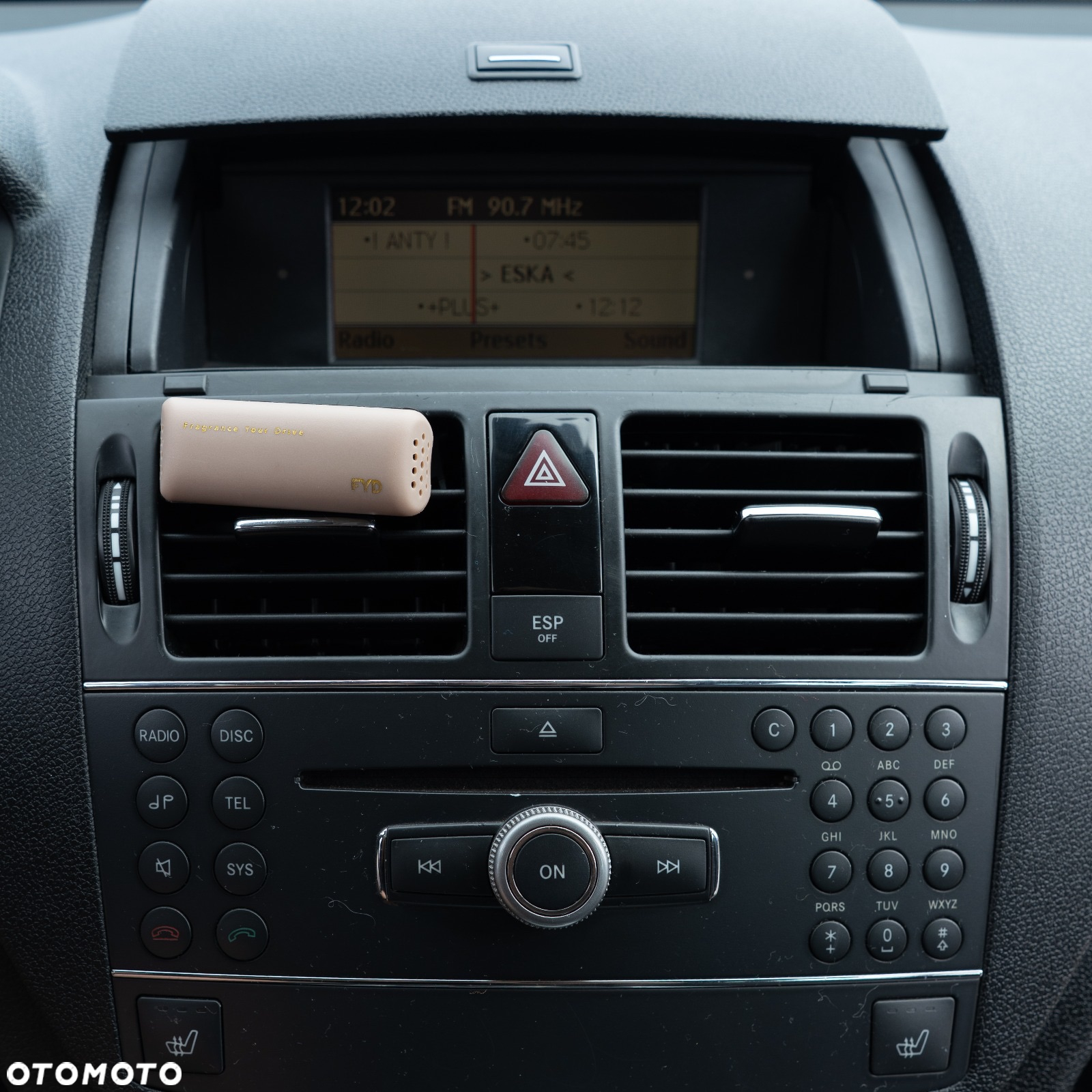 Mercedes-Benz Klasa C 200 T Kompressor Avantgarde - 8