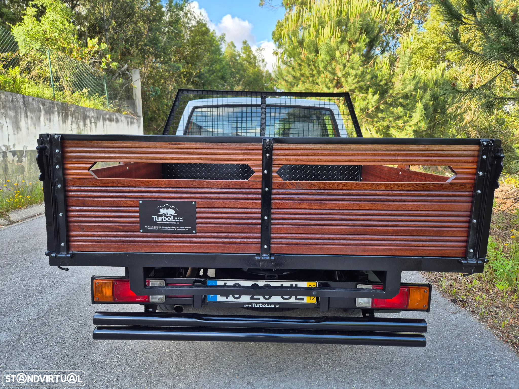 Nissan Pick Up 2.5 TD CD - 5