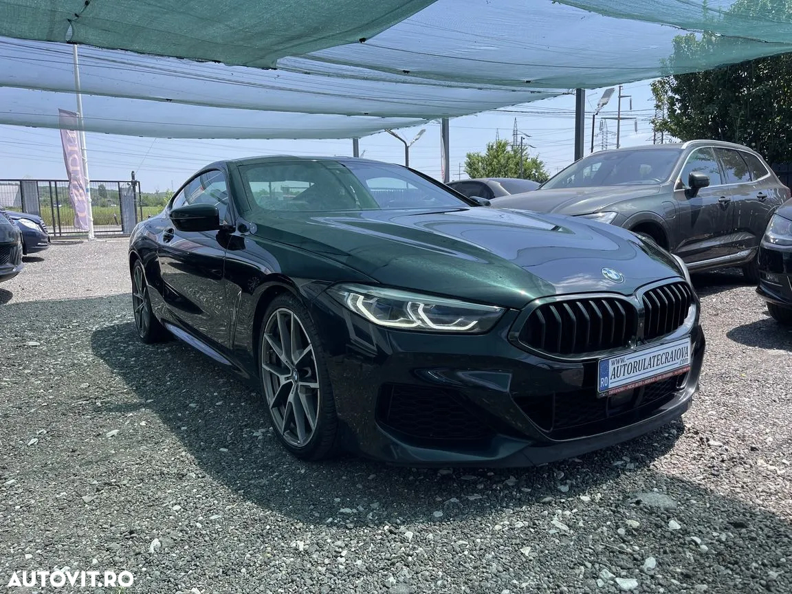 BMW M8 M850i xDrive AT - 2