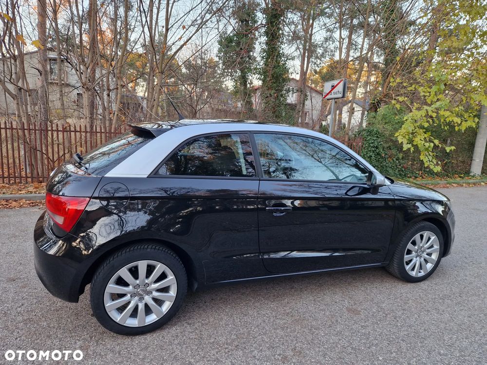 Audi A1 3-drzwiowe - 11