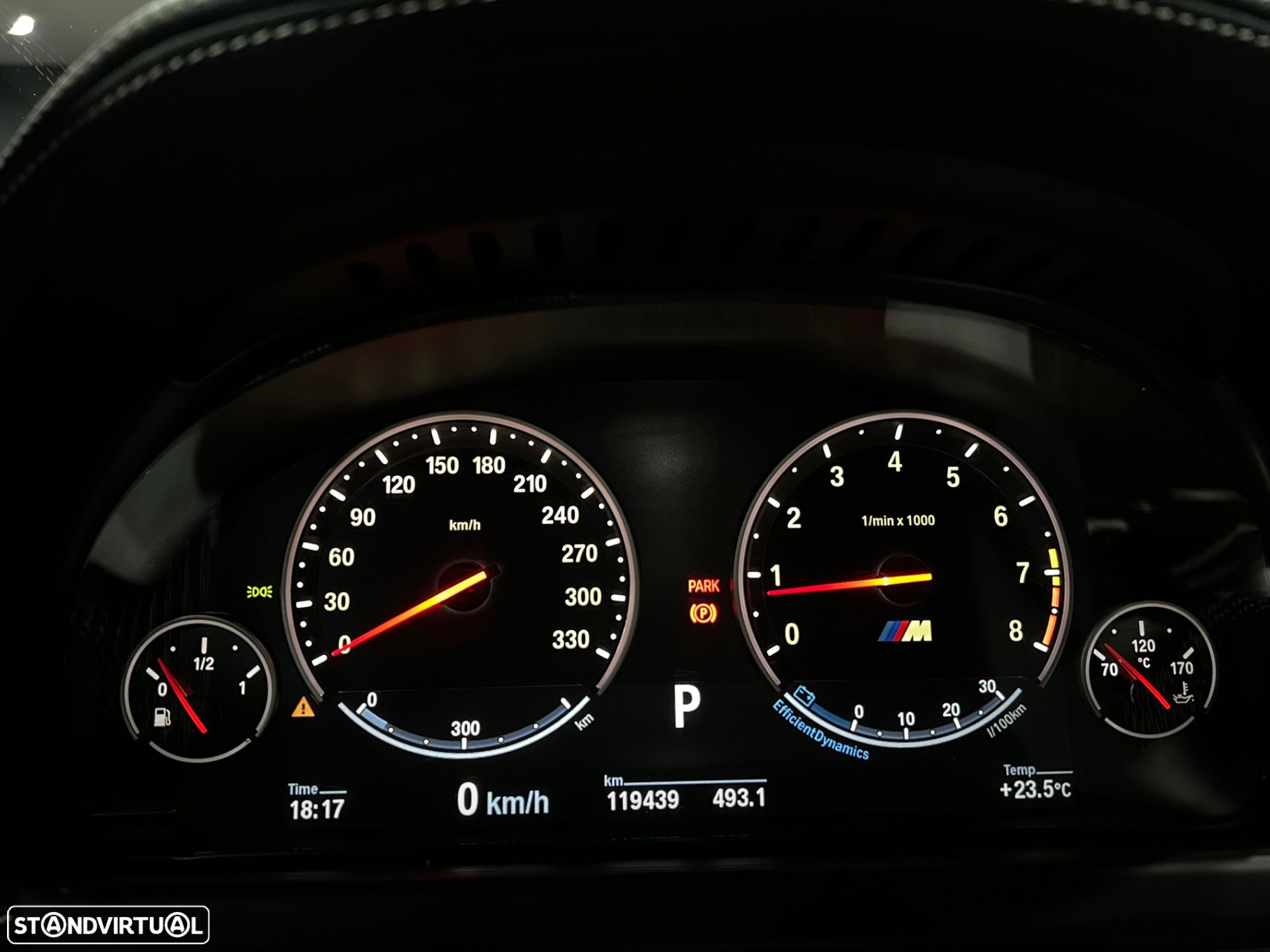 BMW M6 - 35